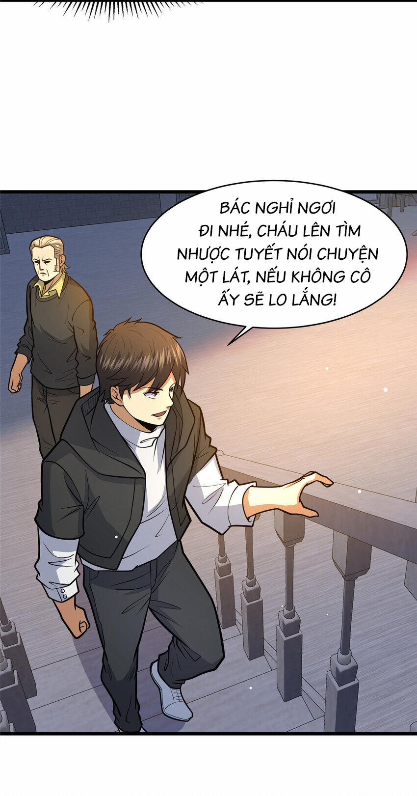 Siêu Phàm Sát Thần 99 trang 34