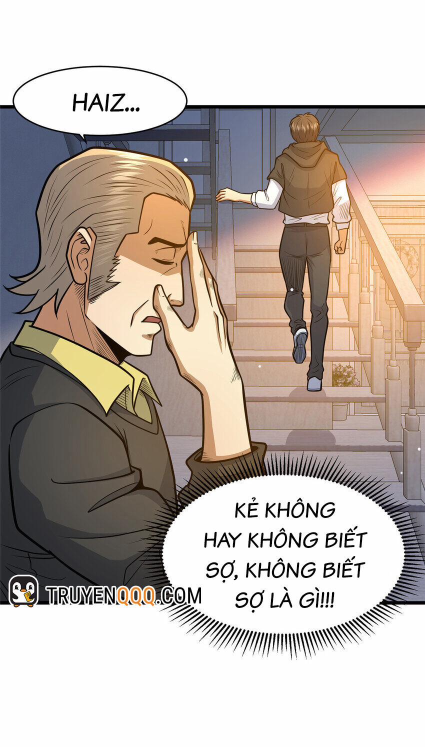 Siêu Phàm Sát Thần 99 trang 35