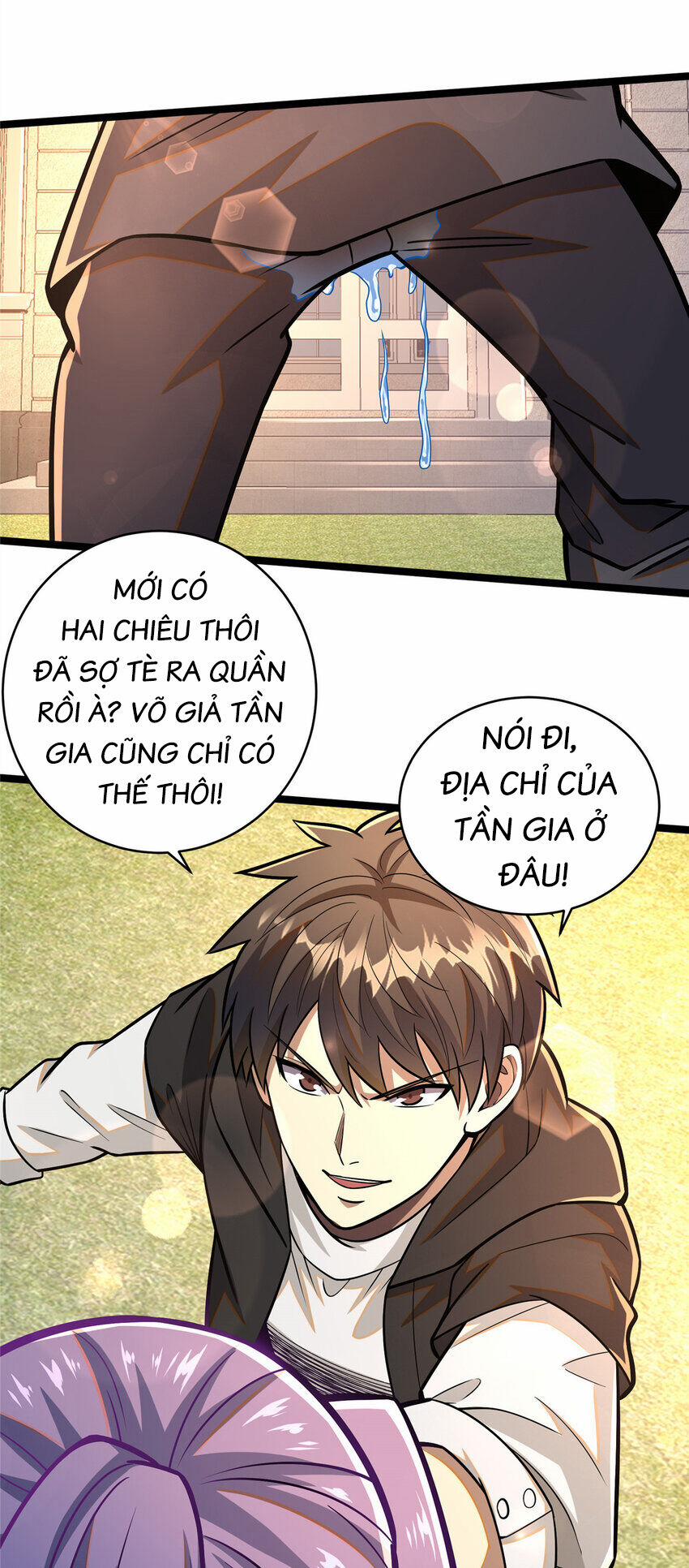 Siêu Phàm Sát Thần 99 trang 5