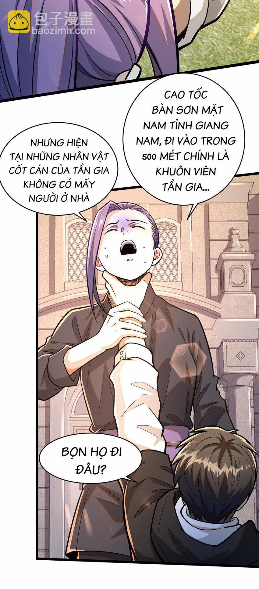 Siêu Phàm Sát Thần 99 trang 6