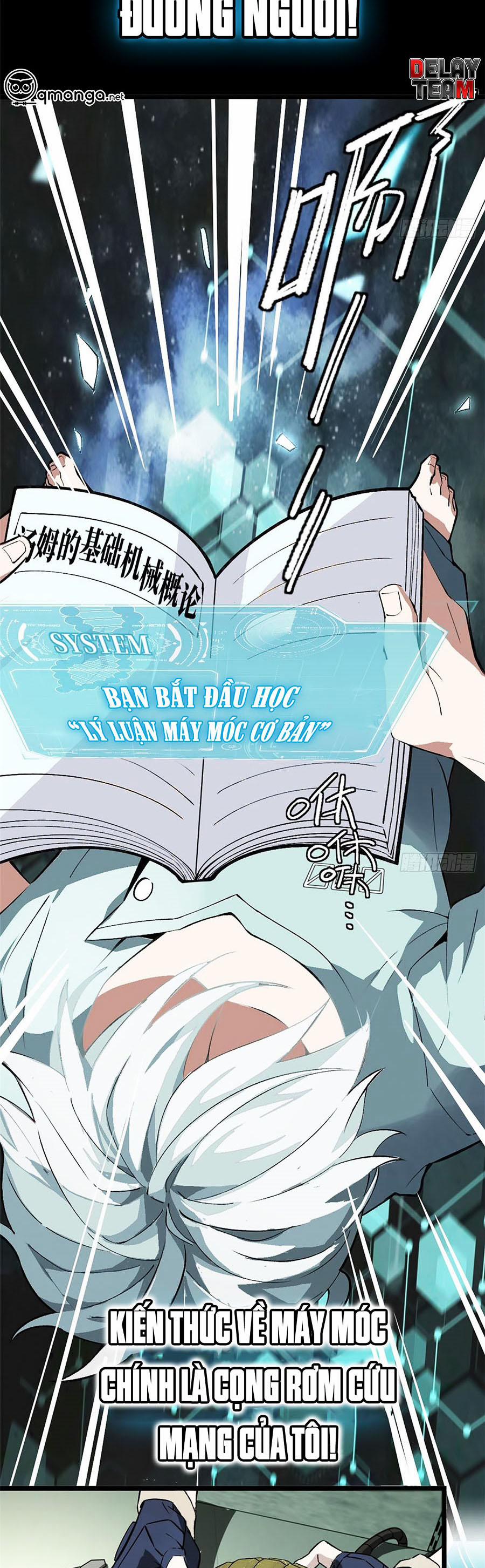 Siêu Thần Cơ Giới Sư 0 trang 13