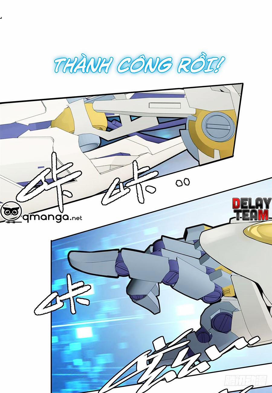 Siêu Thần Cơ Giới Sư 0 trang 15