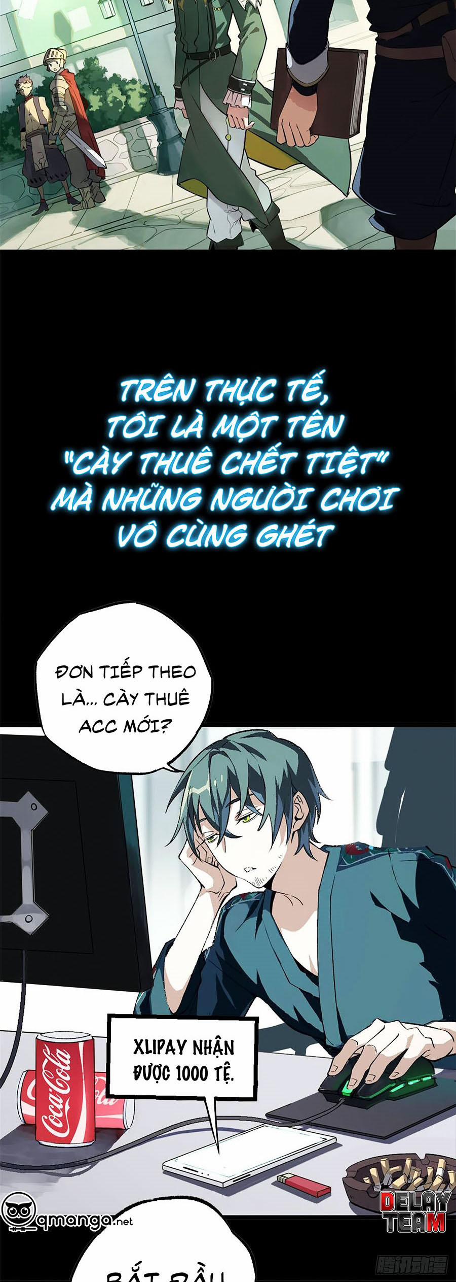 Siêu Thần Cơ Giới Sư 0 trang 2