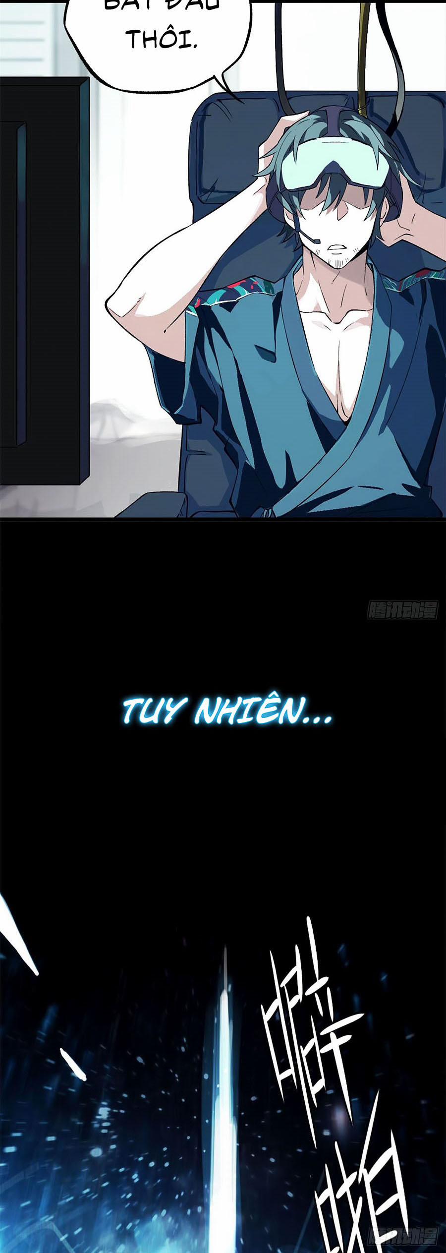 Siêu Thần Cơ Giới Sư 0 trang 3