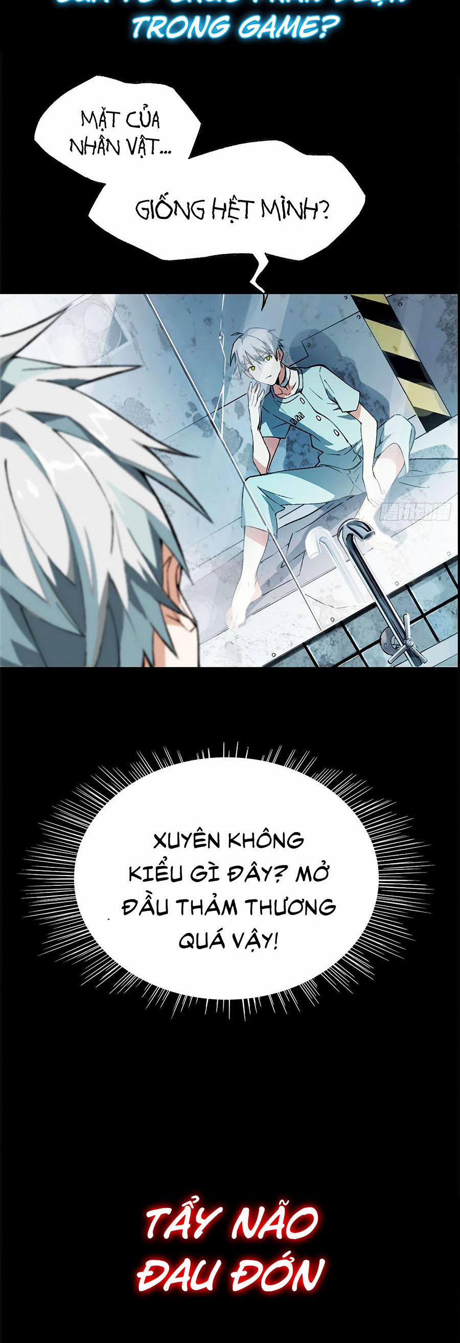 Siêu Thần Cơ Giới Sư 0 trang 8