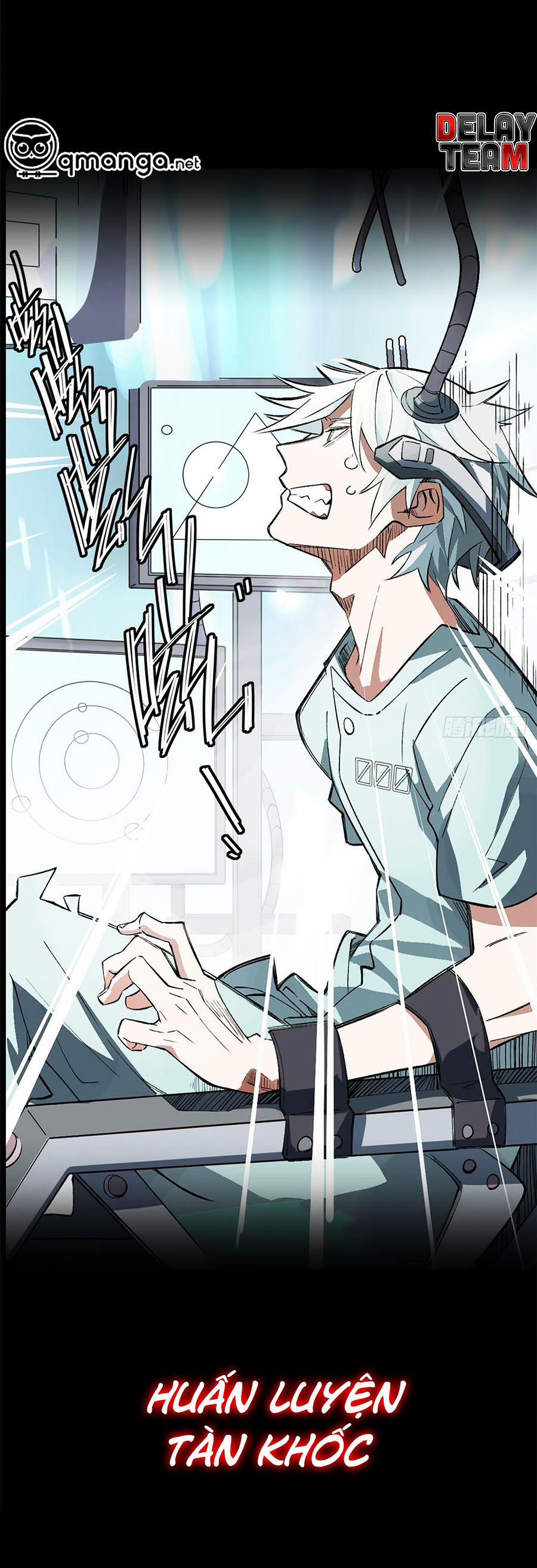 Siêu Thần Cơ Giới Sư 0 trang 9