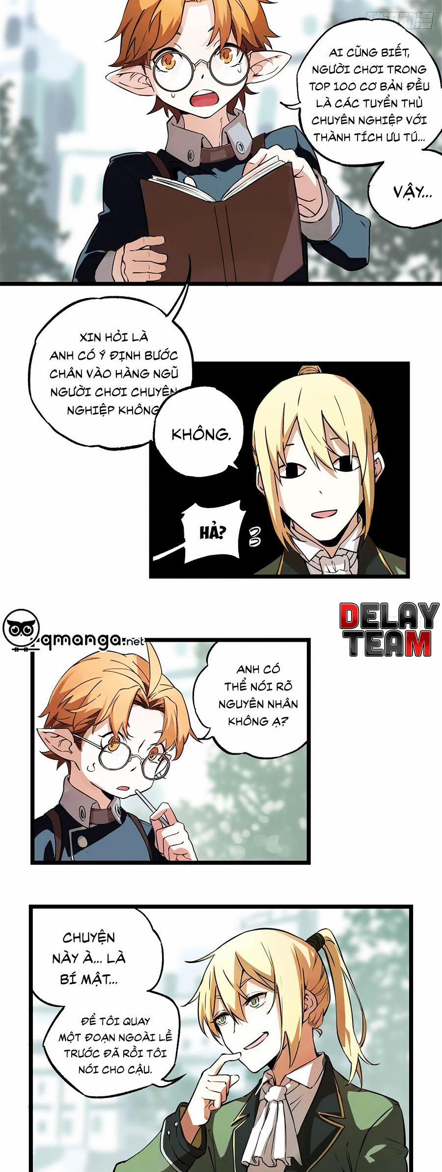 Siêu Thần Cơ Giới Sư 1 trang 11