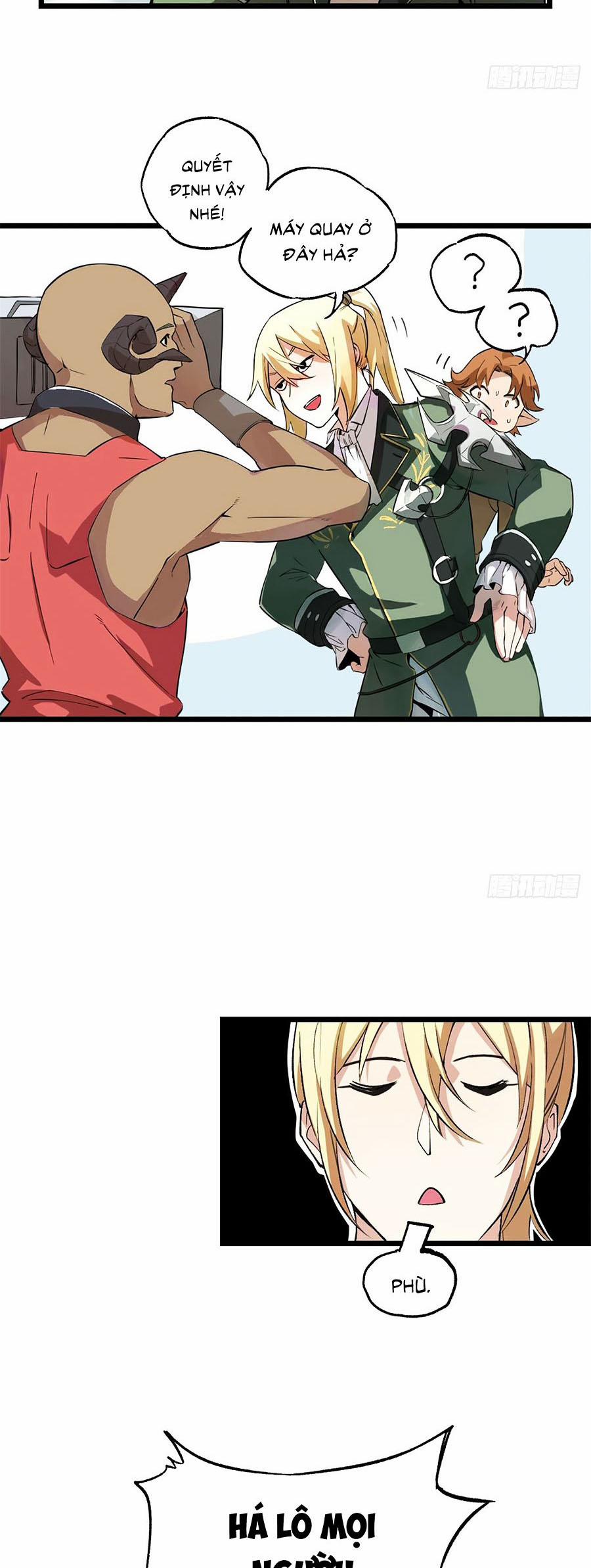 Siêu Thần Cơ Giới Sư 1 trang 12