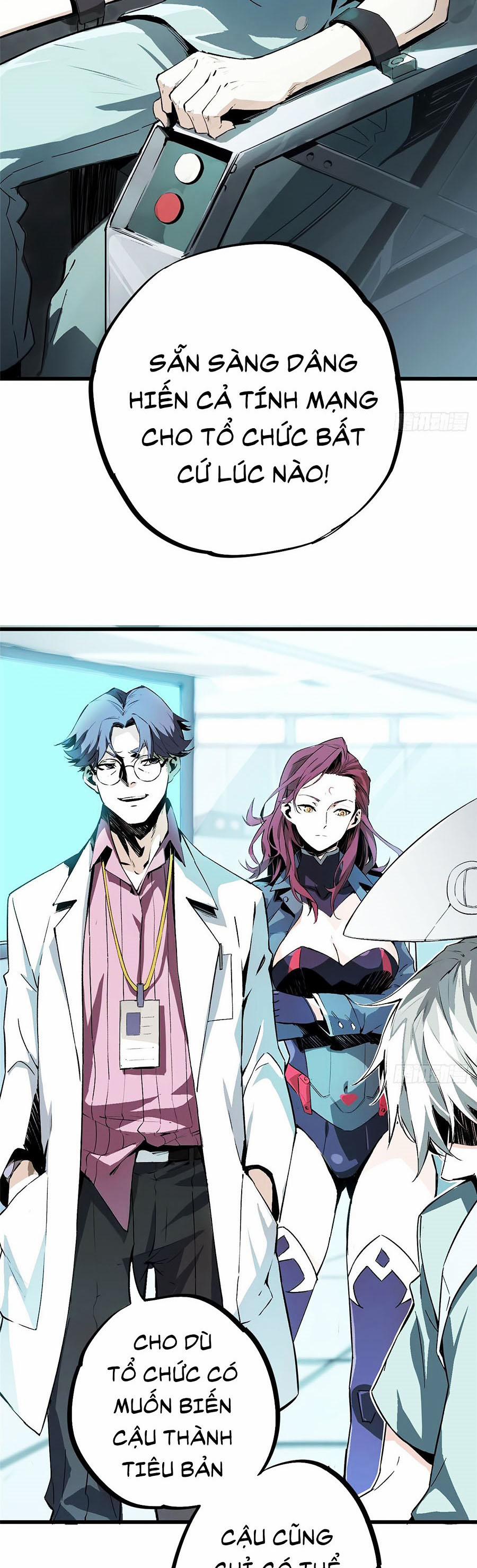 Siêu Thần Cơ Giới Sư 1 trang 3