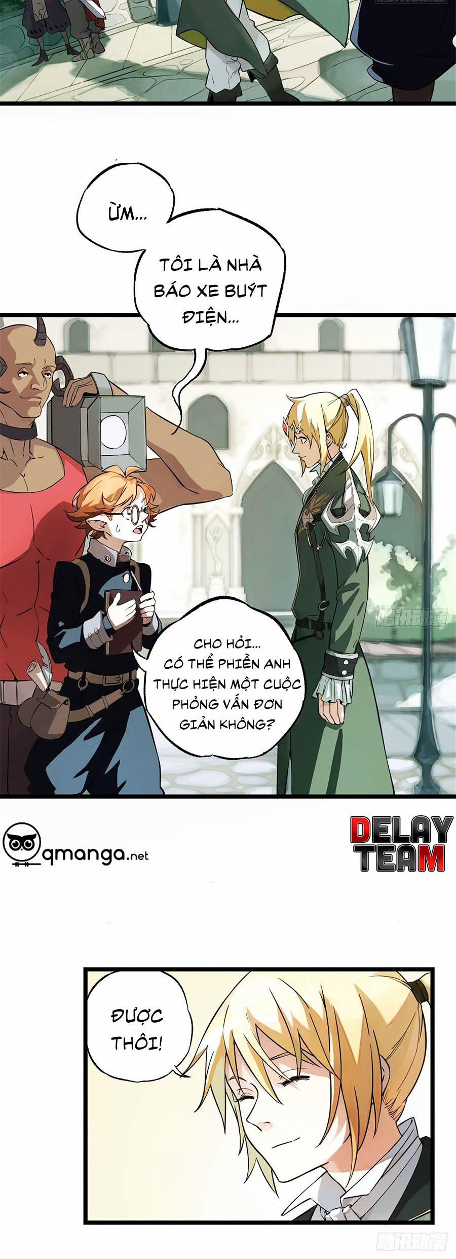 Siêu Thần Cơ Giới Sư 1 trang 9