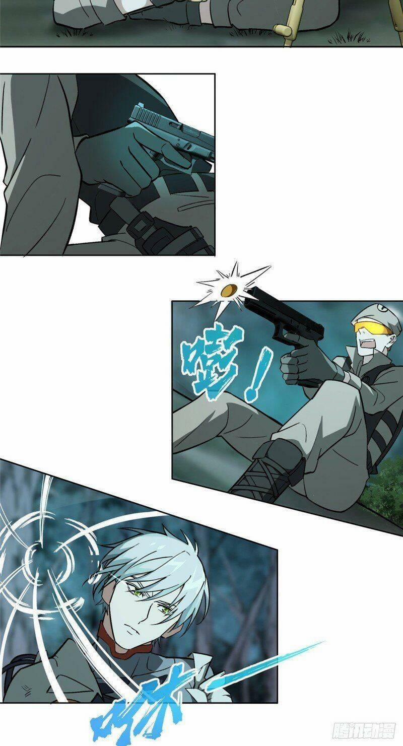 Siêu Thần Cơ Giới Sư 10 trang 11