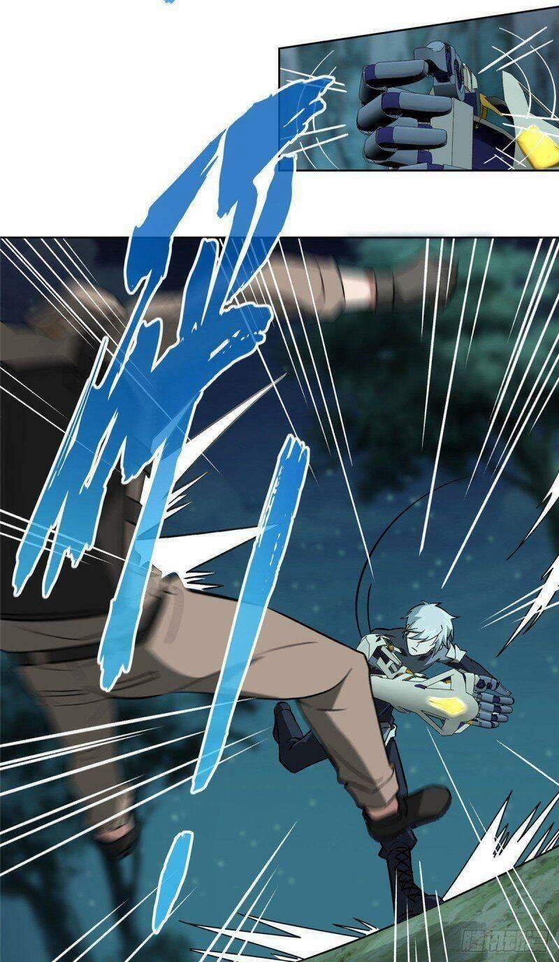 Siêu Thần Cơ Giới Sư 10 trang 12