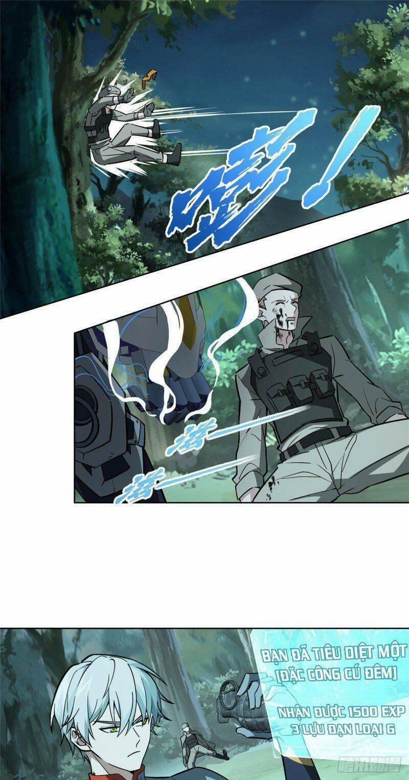 Siêu Thần Cơ Giới Sư 10 trang 13