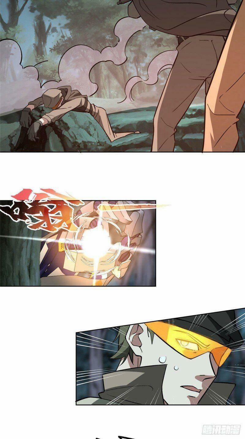 Siêu Thần Cơ Giới Sư 10 trang 18