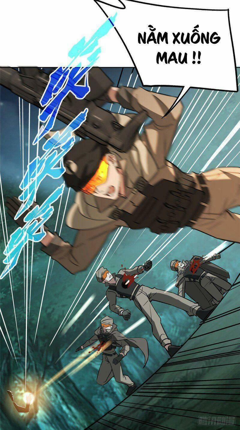Siêu Thần Cơ Giới Sư 10 trang 19
