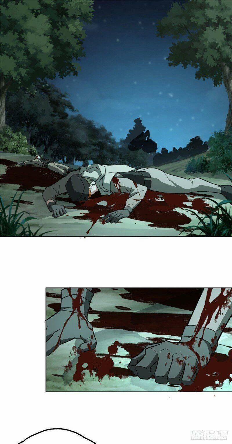 Siêu Thần Cơ Giới Sư 10 trang 21