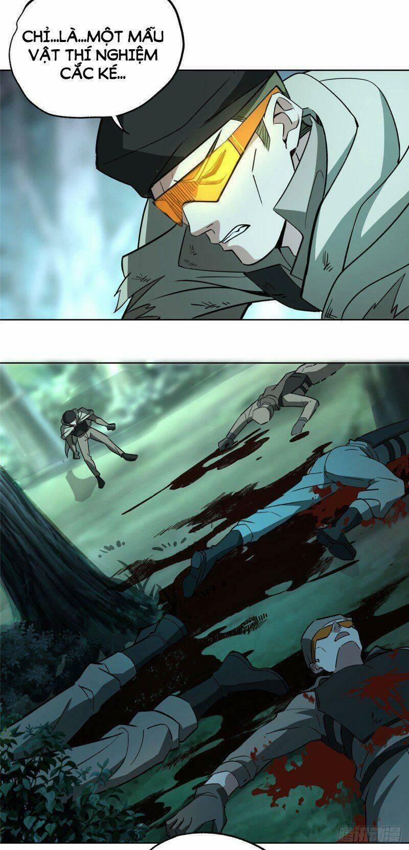 Siêu Thần Cơ Giới Sư 10 trang 22
