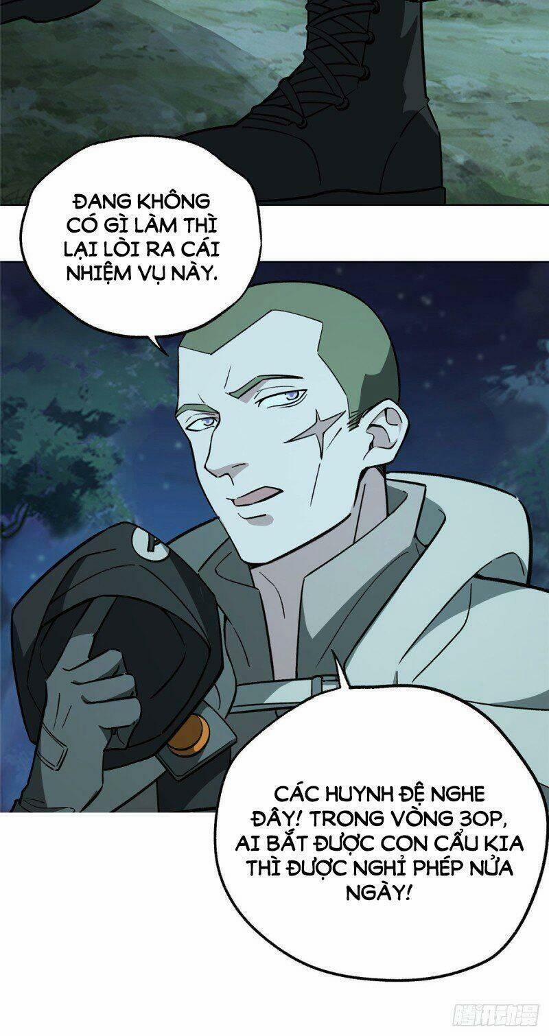 Siêu Thần Cơ Giới Sư 10 trang 4