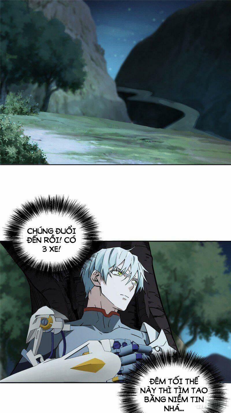 Siêu Thần Cơ Giới Sư 10 trang 5