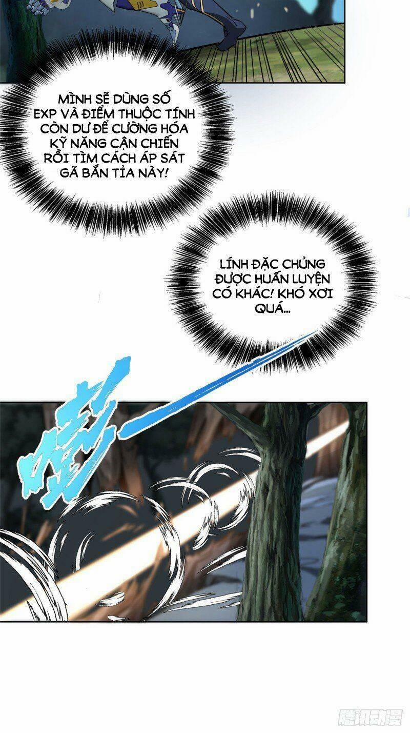 Siêu Thần Cơ Giới Sư 10 trang 8