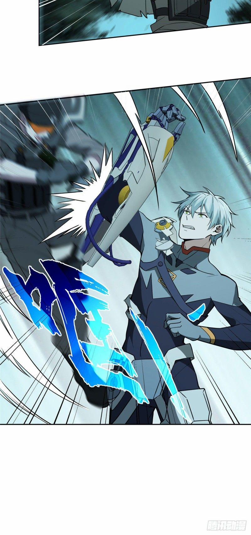 Siêu Thần Cơ Giới Sư 11 trang 12