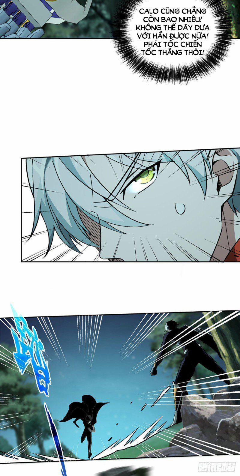Siêu Thần Cơ Giới Sư 11 trang 2
