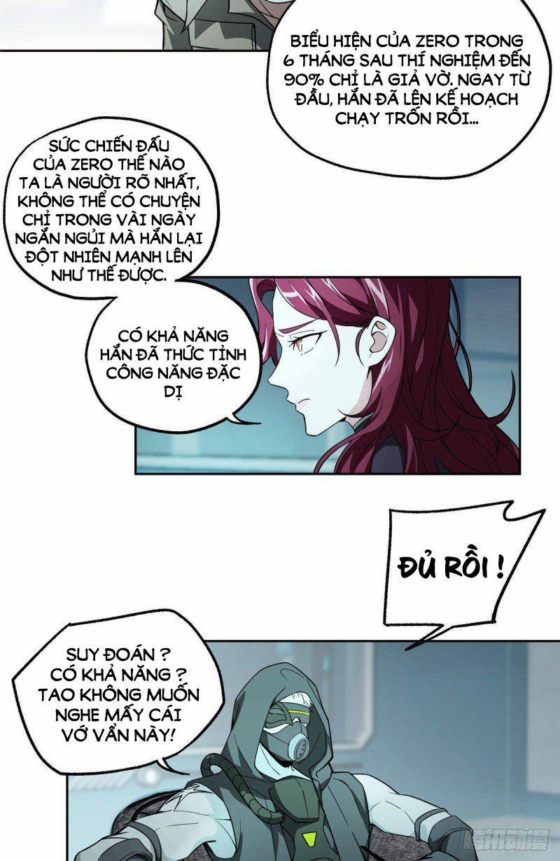 Siêu Thần Cơ Giới Sư 11 trang 21