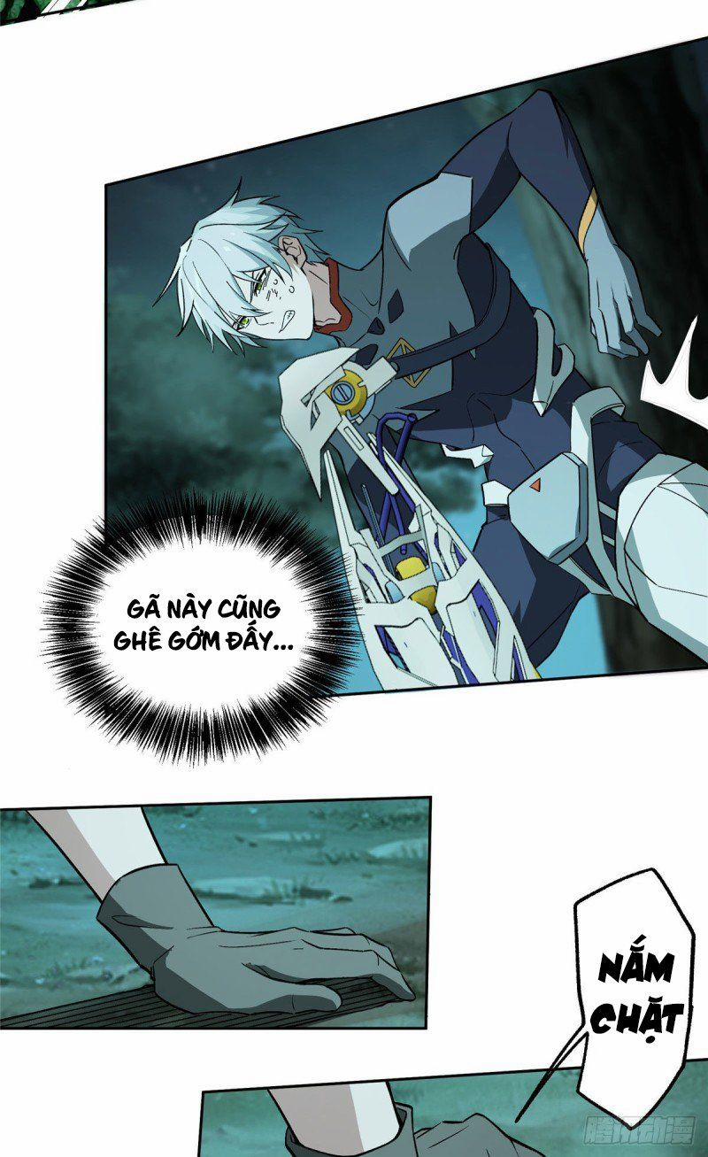 Siêu Thần Cơ Giới Sư 11 trang 8