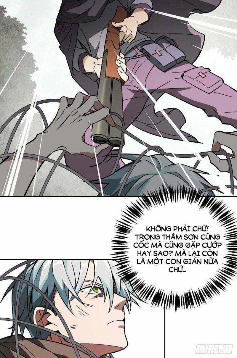 Siêu Thần Cơ Giới Sư 12 trang 11