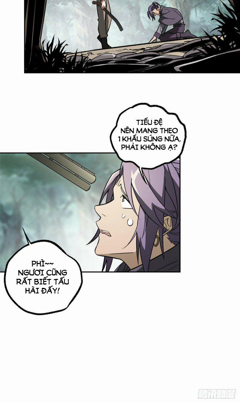 Siêu Thần Cơ Giới Sư 12 trang 19
