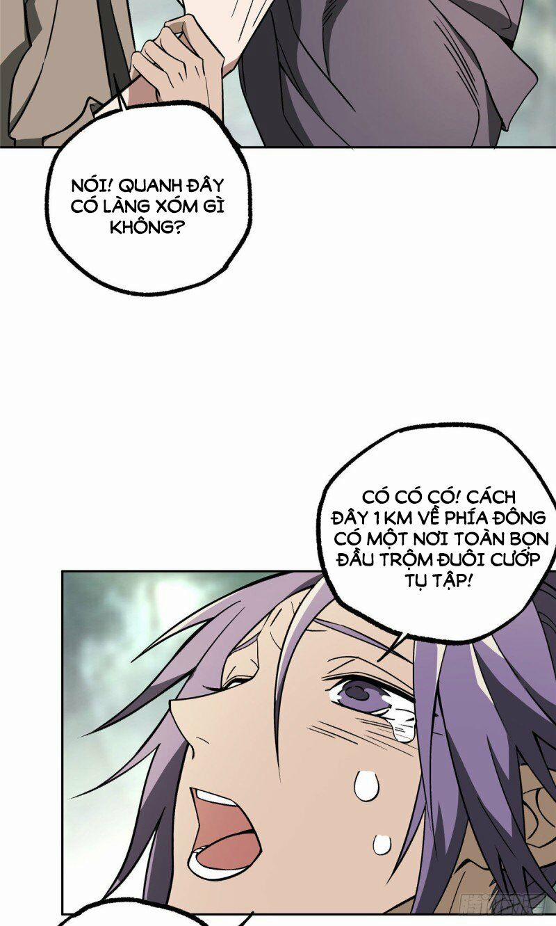 Siêu Thần Cơ Giới Sư 12 trang 22