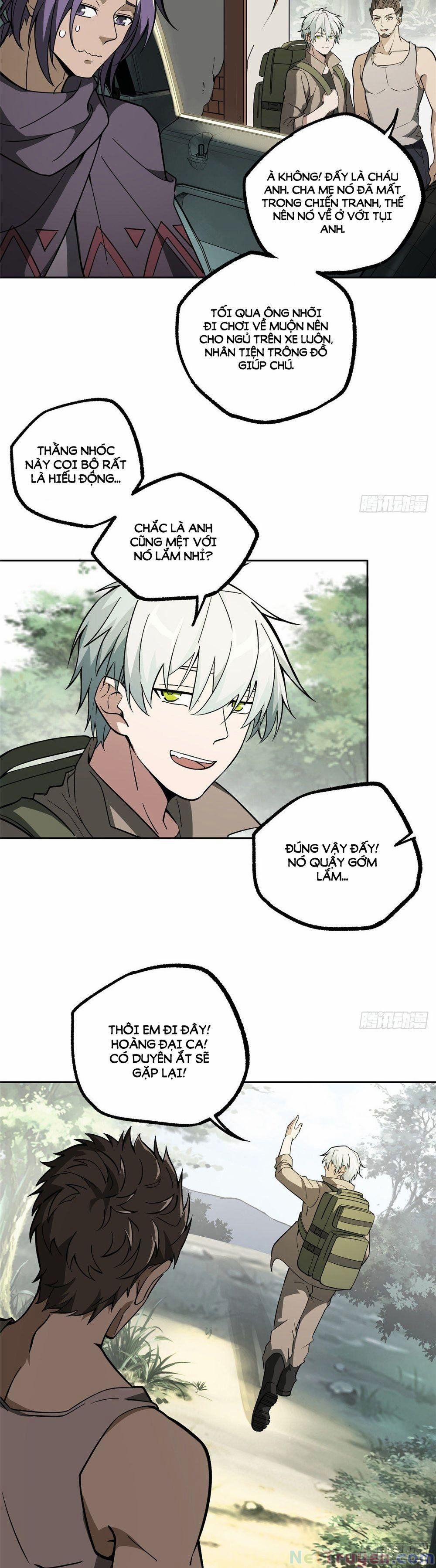 Siêu Thần Cơ Giới Sư 13 trang 20