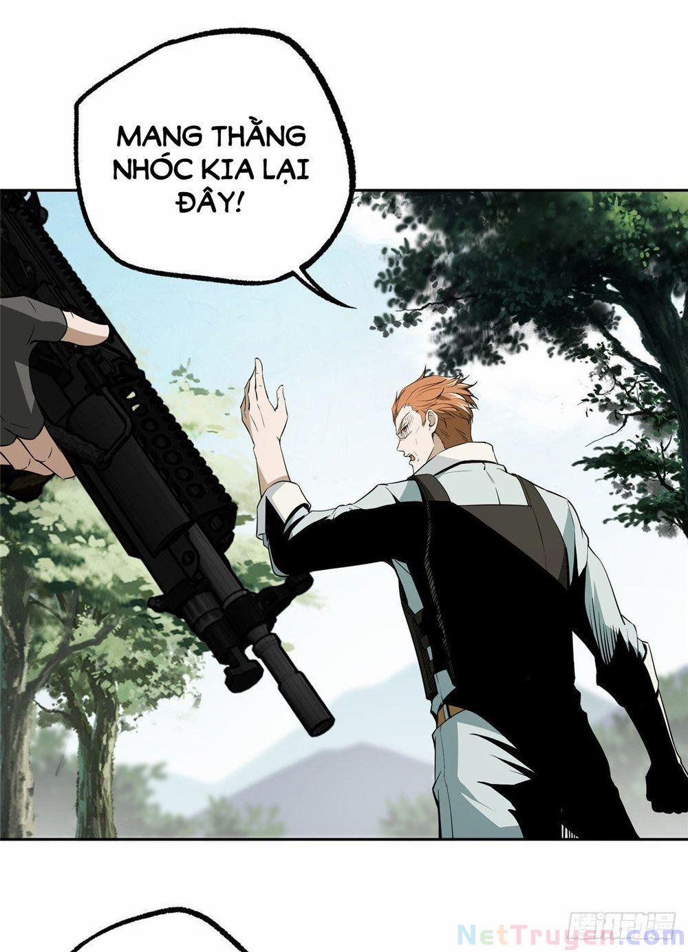 Siêu Thần Cơ Giới Sư 13 trang 33