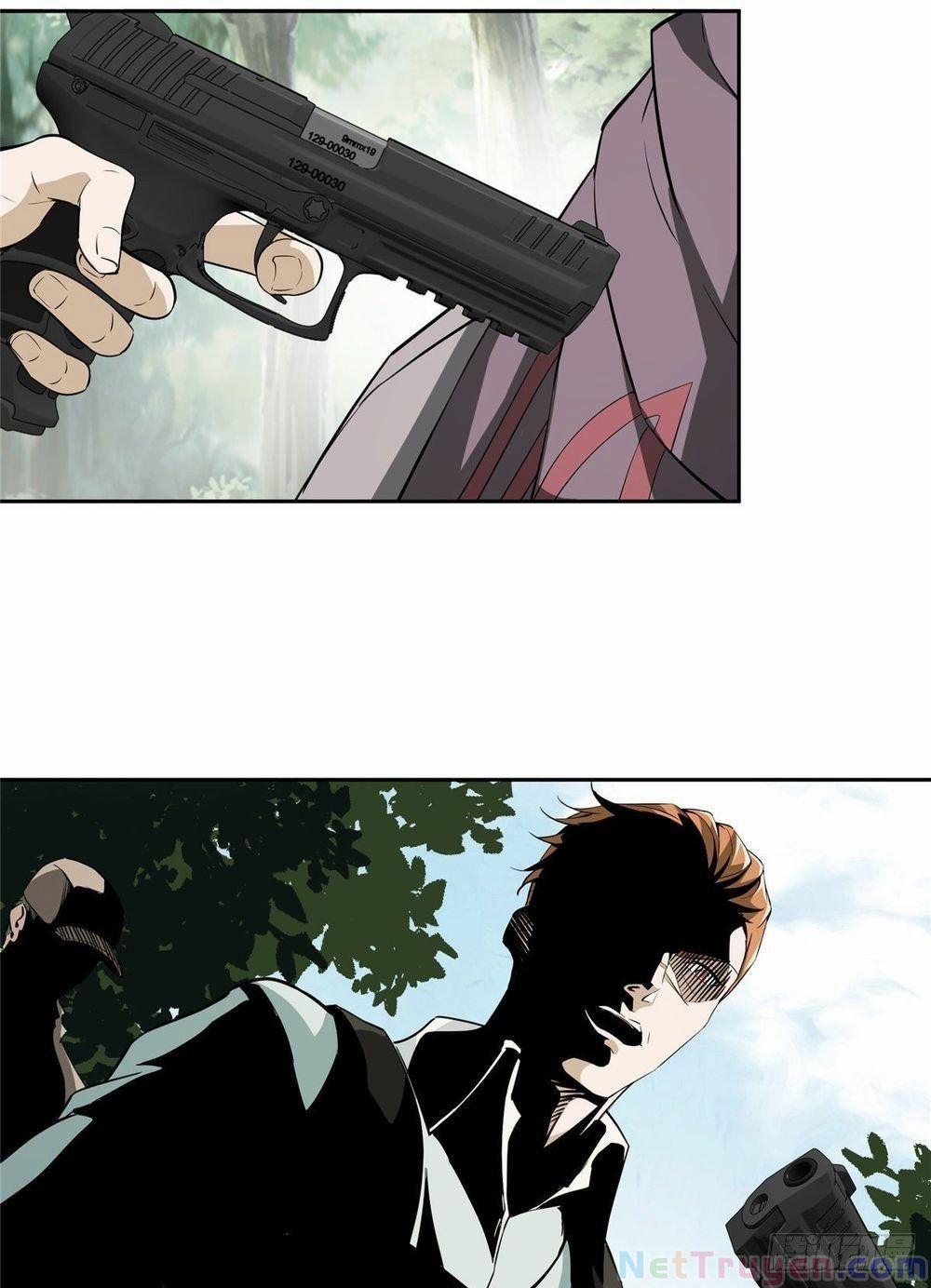 Siêu Thần Cơ Giới Sư 13 trang 36