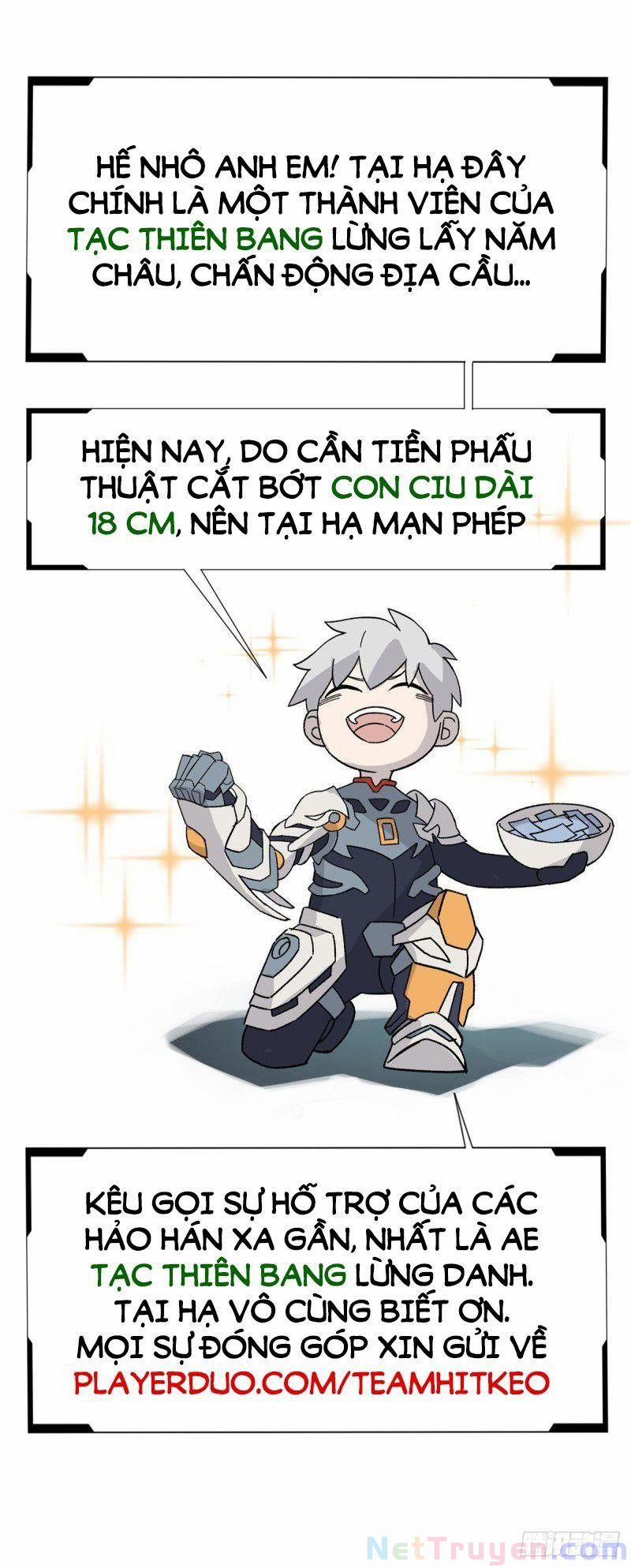 Siêu Thần Cơ Giới Sư 14 trang 40