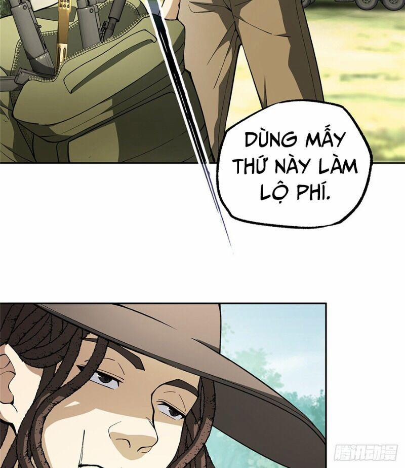 Siêu Thần Cơ Giới Sư 16 trang 19