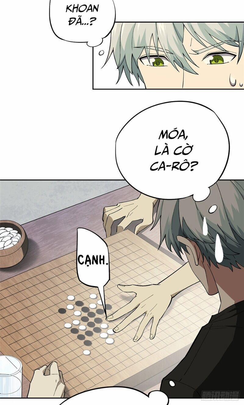 Siêu Thần Cơ Giới Sư 16 trang 30