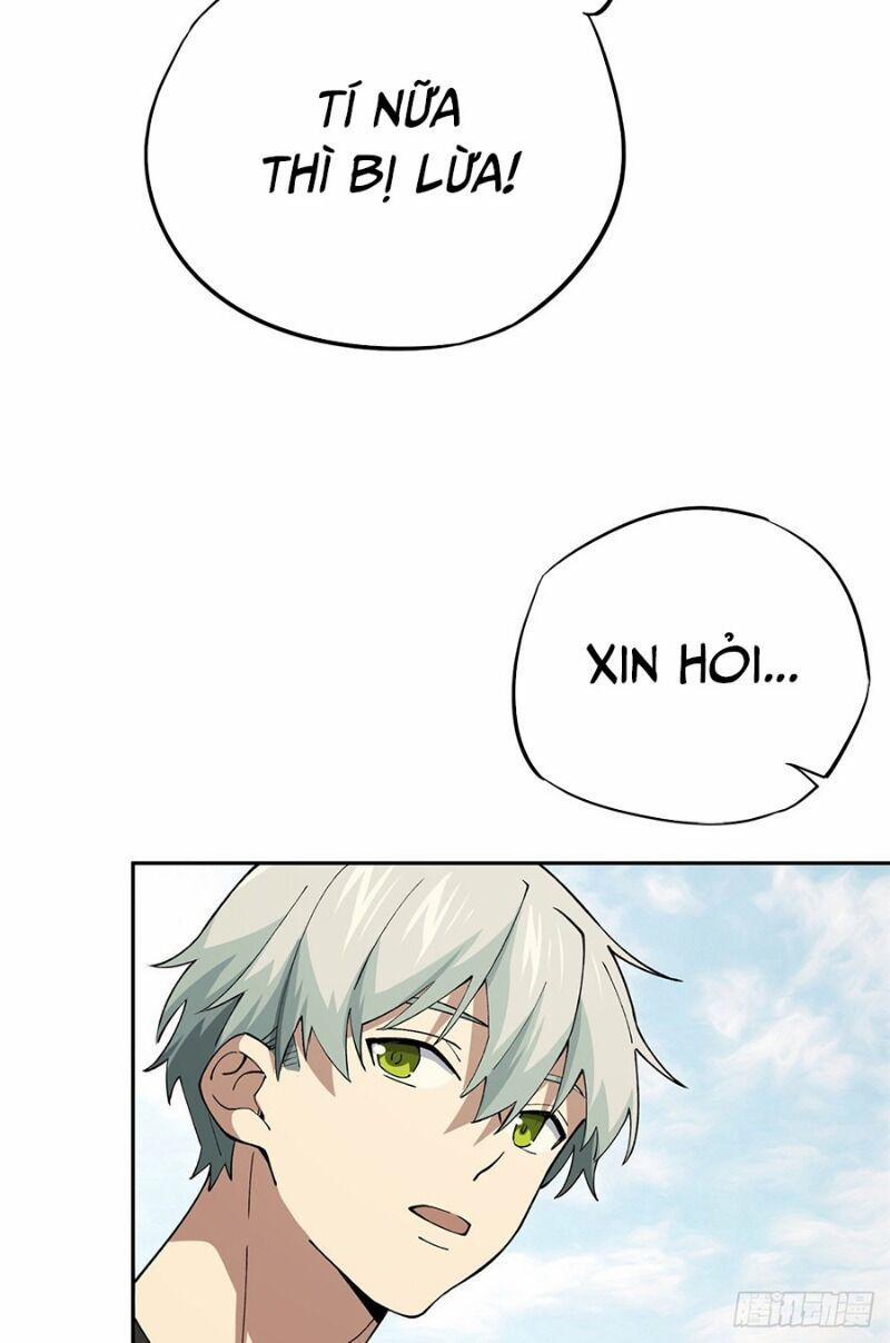 Siêu Thần Cơ Giới Sư 16 trang 31