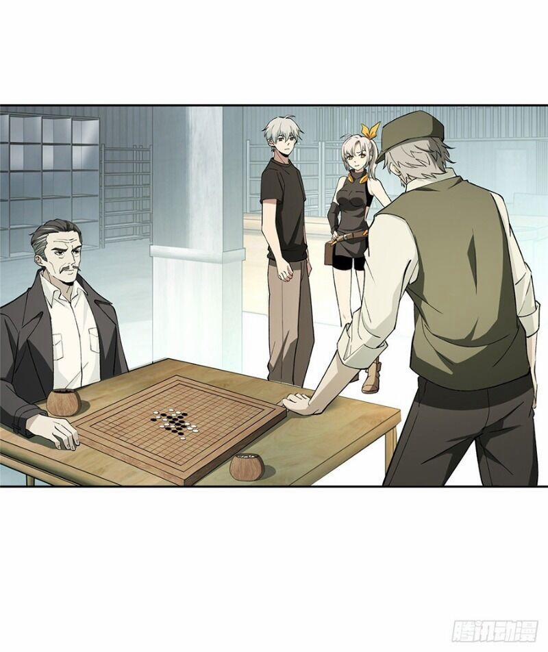 Siêu Thần Cơ Giới Sư 16 trang 47