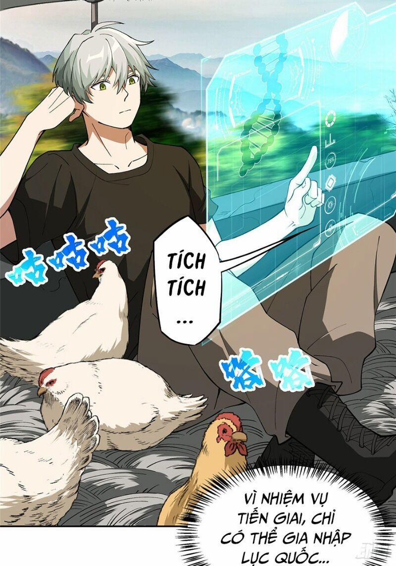 Siêu Thần Cơ Giới Sư 16 trang 5