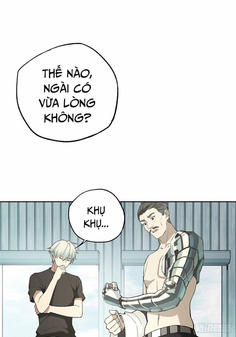 Siêu Thần Cơ Giới Sư 17 trang 28