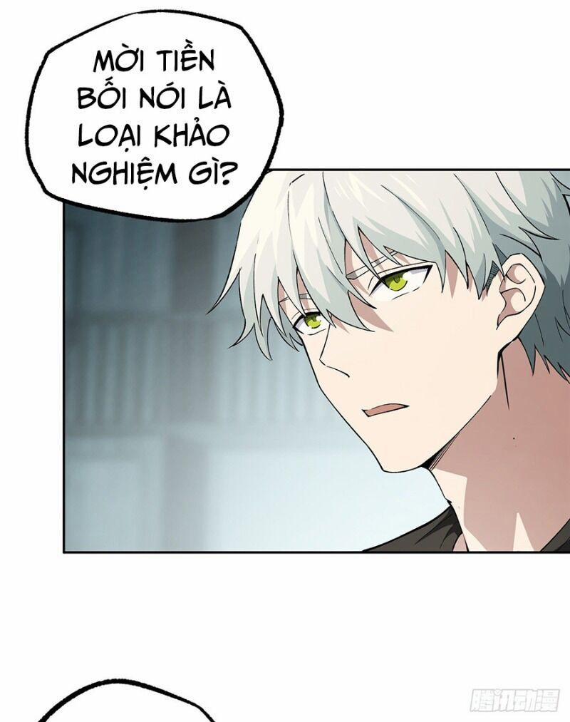 Siêu Thần Cơ Giới Sư 17 trang 3