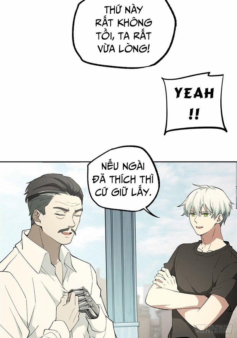 Siêu Thần Cơ Giới Sư 17 trang 30