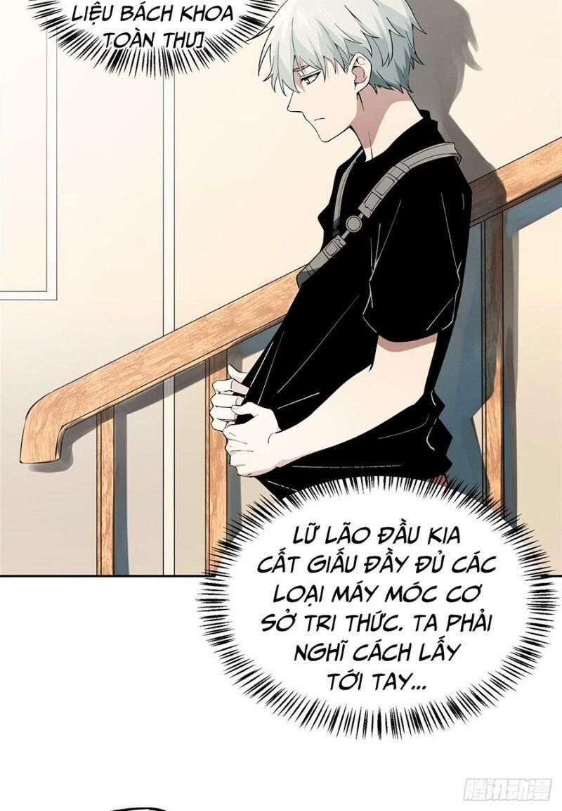 Siêu Thần Cơ Giới Sư 18 trang 27