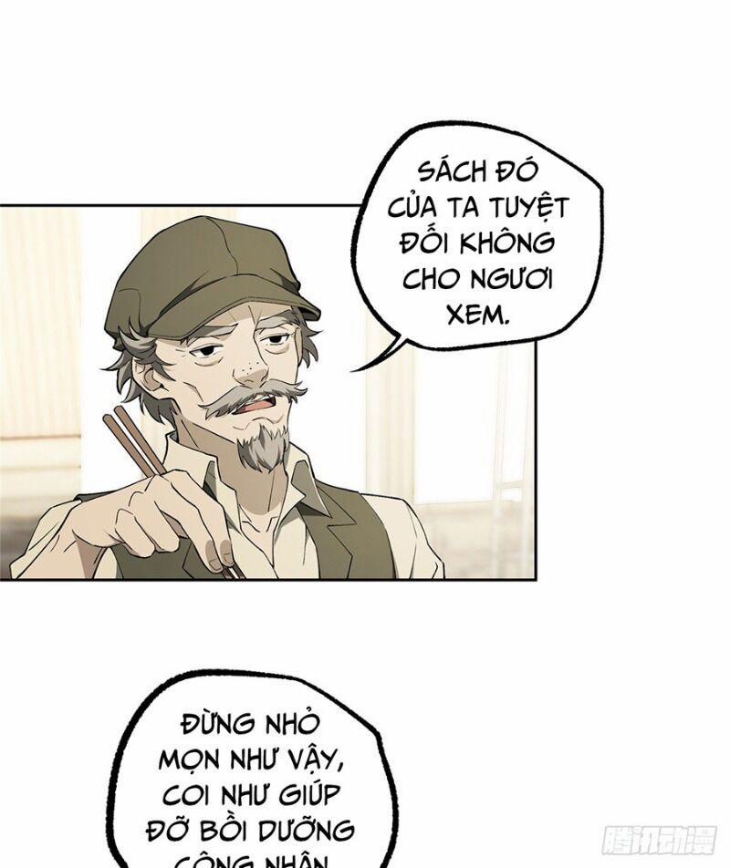 Siêu Thần Cơ Giới Sư 18 trang 29