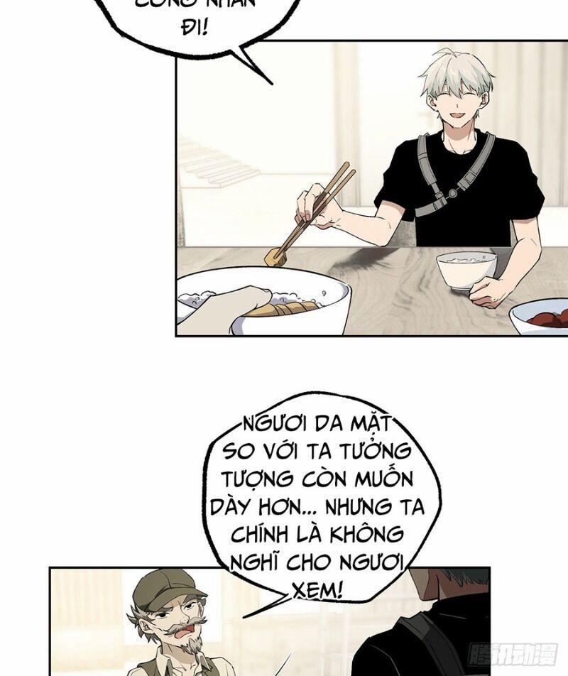 Siêu Thần Cơ Giới Sư 18 trang 30