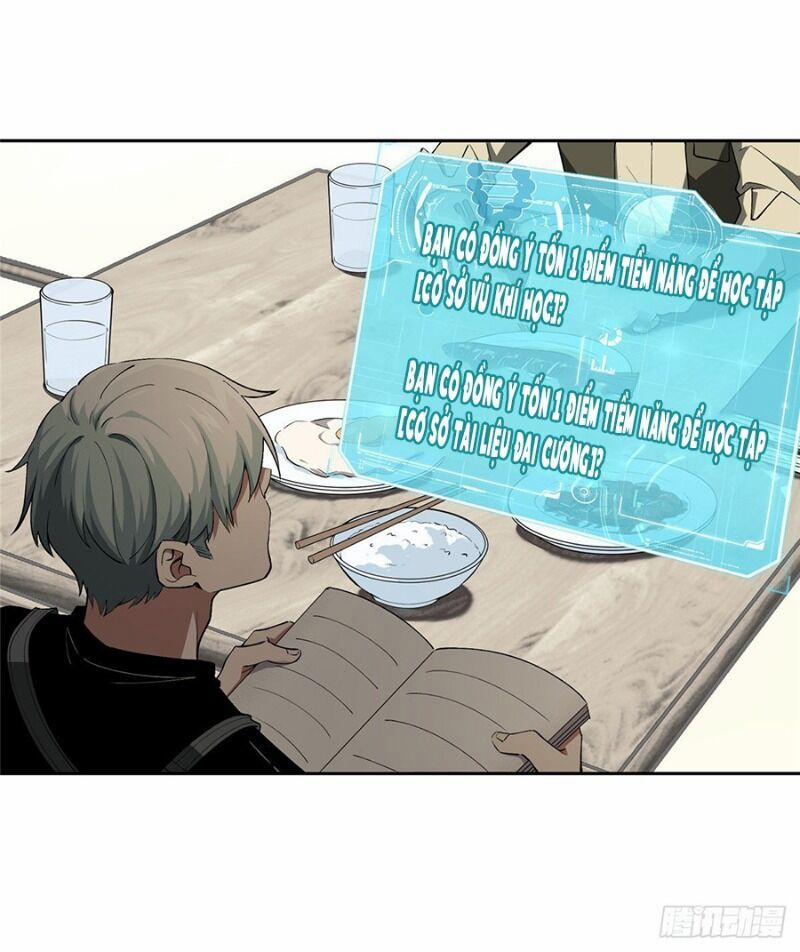 Siêu Thần Cơ Giới Sư 18 trang 34