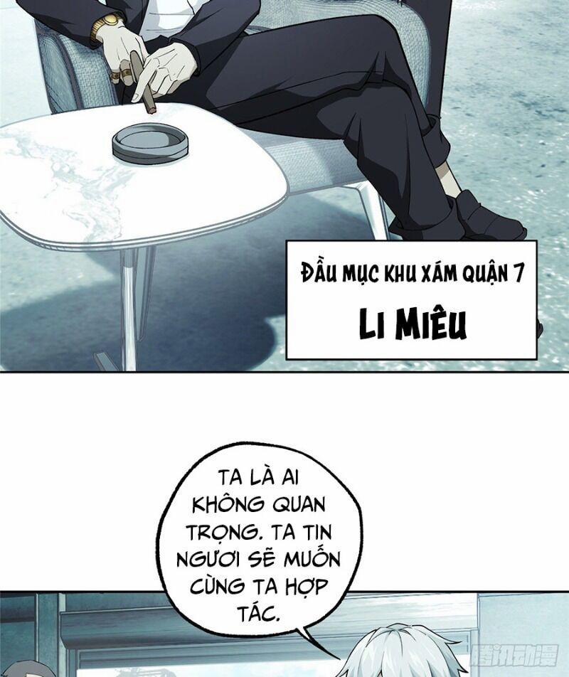 Siêu Thần Cơ Giới Sư 18 trang 8