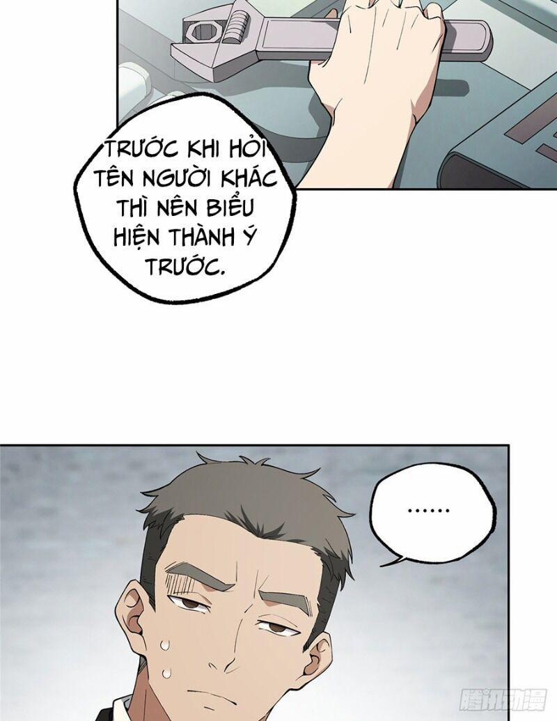 Siêu Thần Cơ Giới Sư 19 trang 14