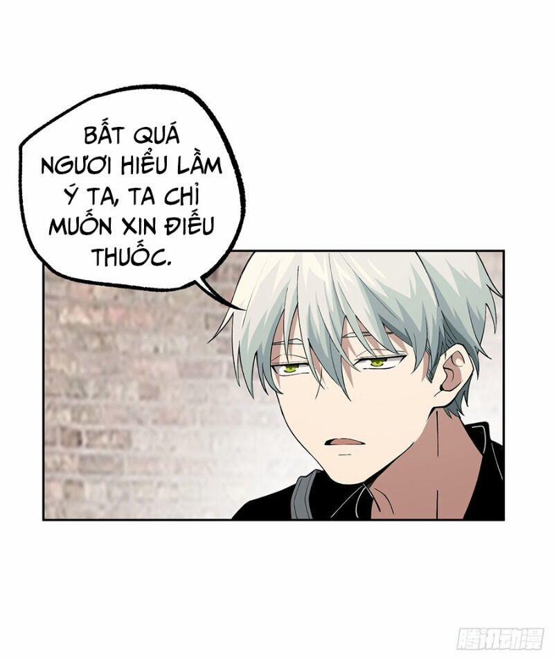 Siêu Thần Cơ Giới Sư 19 trang 17